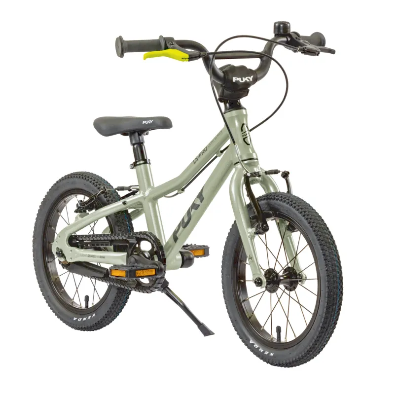 LS-Pro 14-1 Kinderfahrrad 14" grün