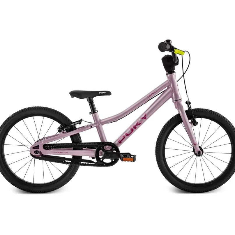LS Pro Kinderfahrrad 16" rosa