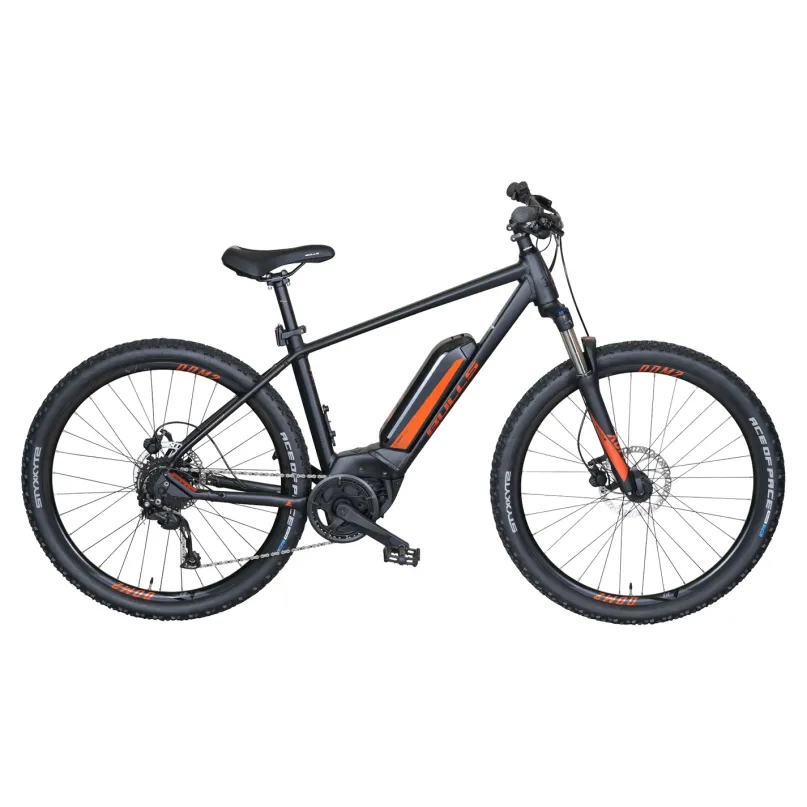 LT CX 545 E-Bike Mountainbike schwarz