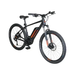 LT CX 545 E-Bike Mountainbike schwarz