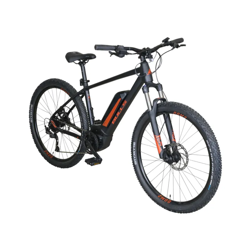 LT CX 545 E-Bike Mountainbike schwarz