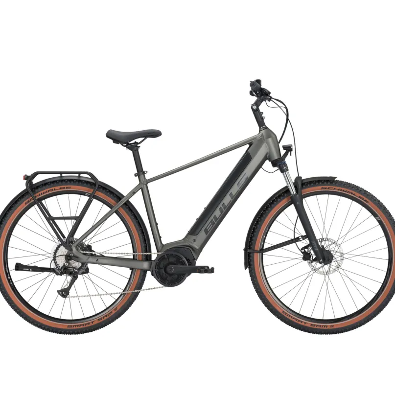 LT Evo SUV E-Bike Herren 29" grau
