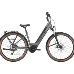 LT Evo SUV E-Bike Tiefeinsteiger 29" grau