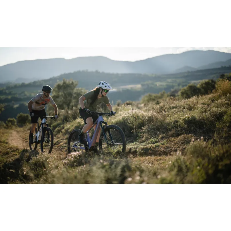Lumen 920 E-Bike Mountainbike Fully 29" schwarz