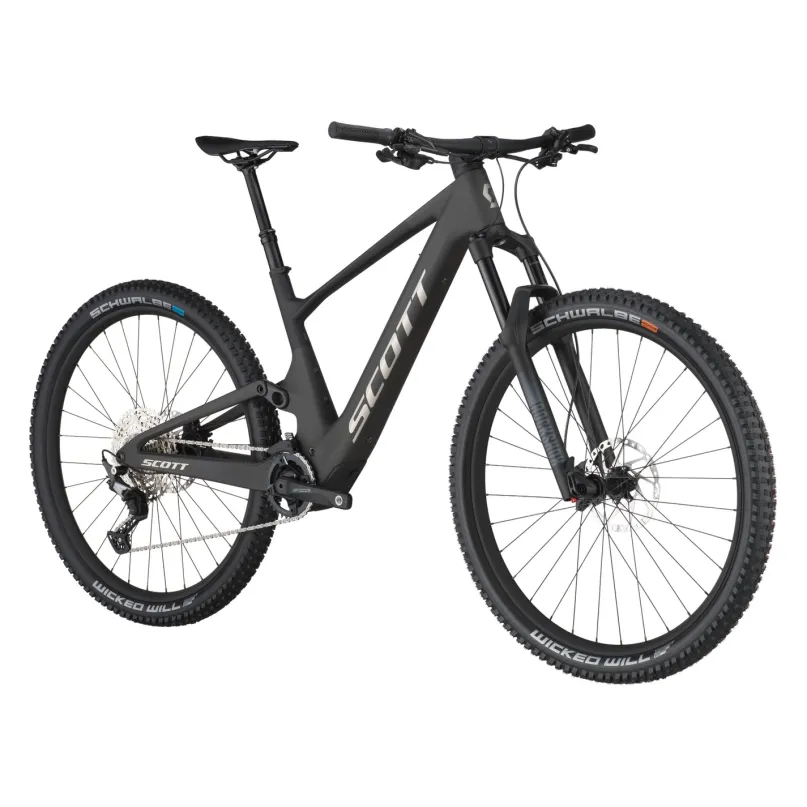Lumen 920 E-Bike Mountainbike Fully 29" schwarz
