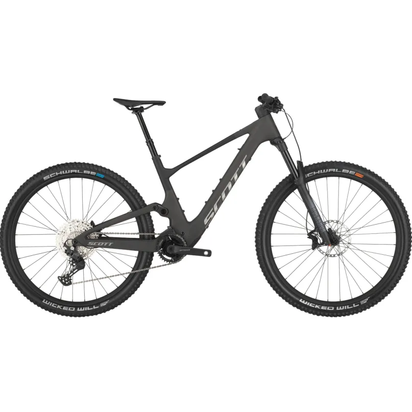 Lumen 920 E-Bike Mountainbike Fully 29" schwarz