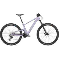 Lumen 920 E-Bike Mountainbike Fully 29" lila
