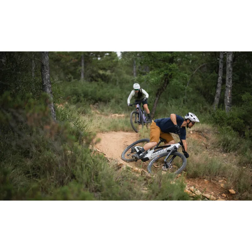 Lumen 905 E-Bike Mountainbike Fully 29" weiß