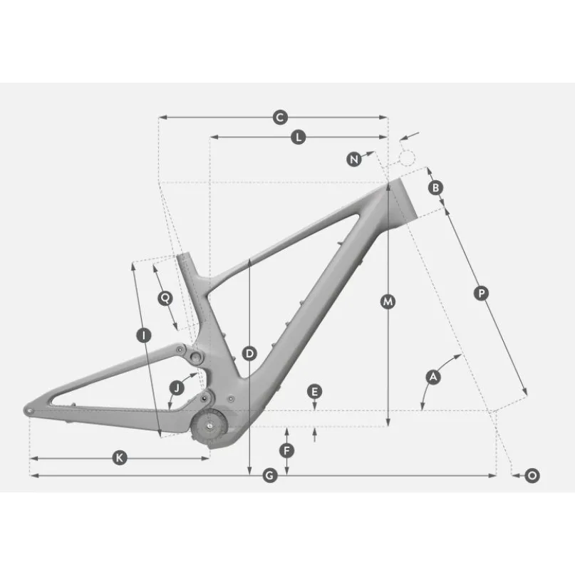 Lumen 905 E-Bike Mountainbike Fully 29" weiß