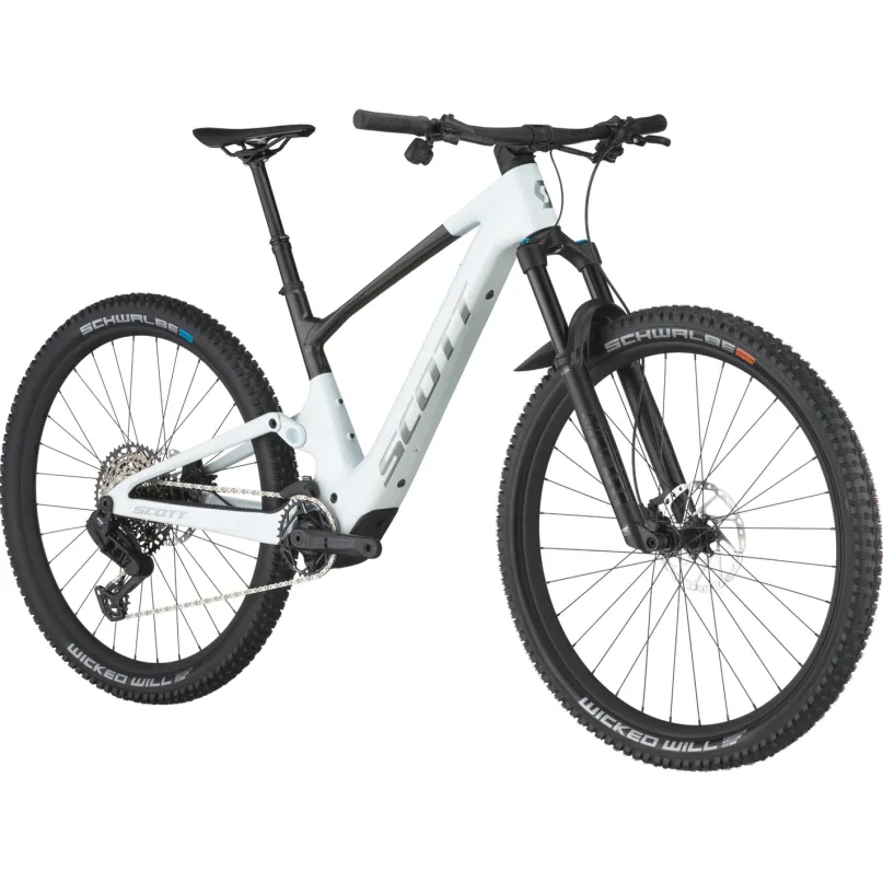 Lumen 905 E-Bike Mountainbike Fully 29" weiß