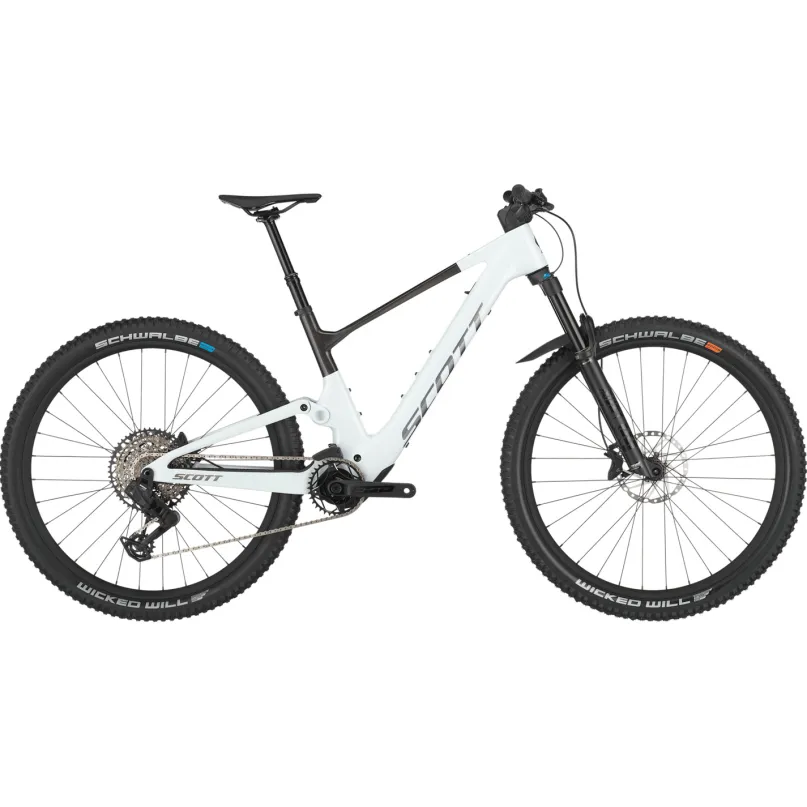 Lumen 905 E-Bike Mountainbike 29" weiß