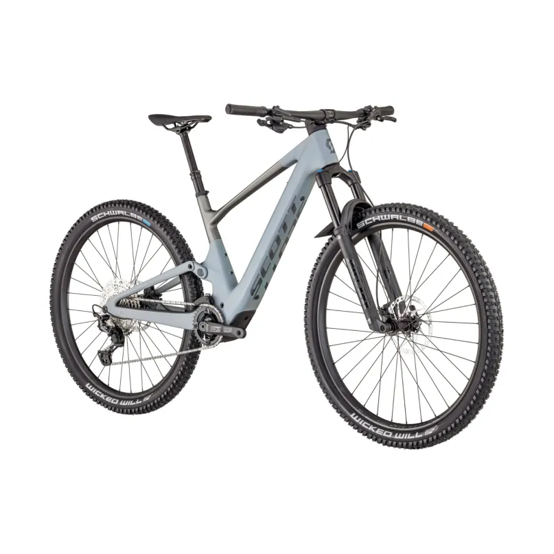 Lumen eRIDE 910 E-Bike Mountainbike Fully 29" grau