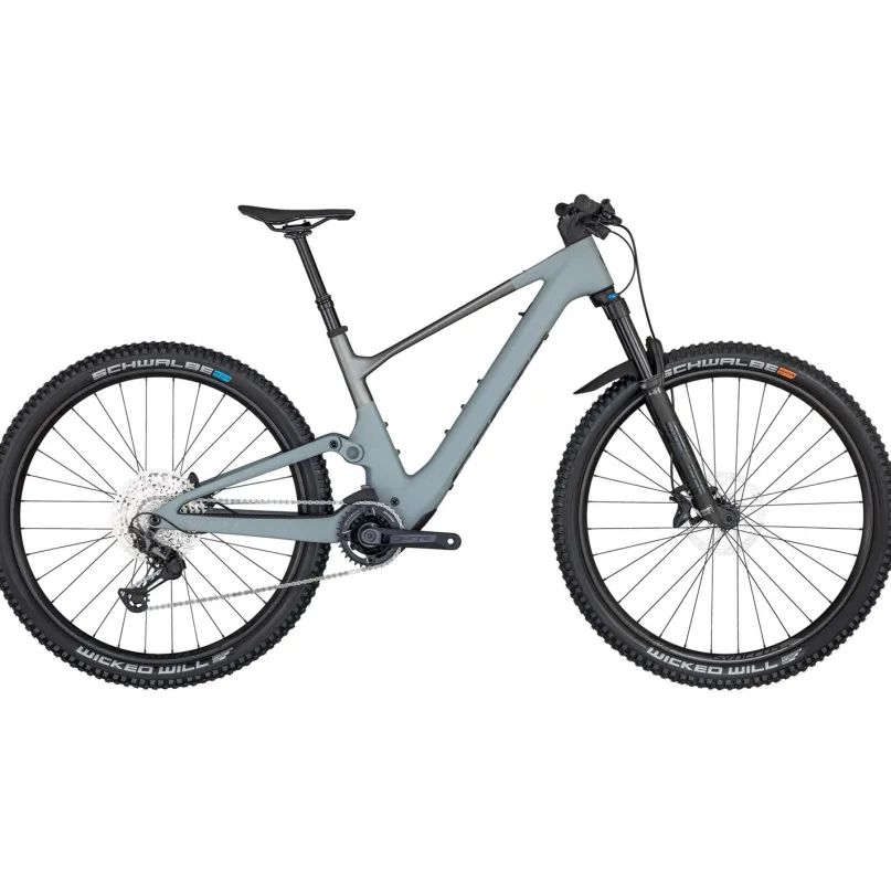 Lumen eRIDE 910 E-Bike Mountainbike Fully 29" grau
