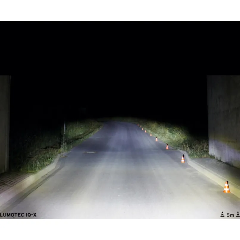 Lumotec IQ-X Dynamo-Fahrradlicht