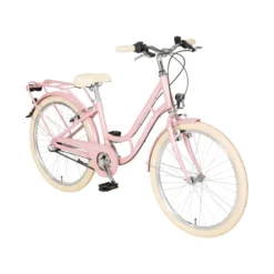 Luna Jugendfahrrad 24" rosa