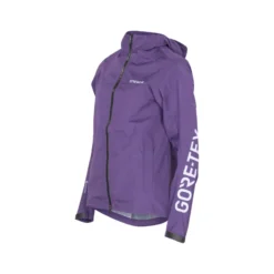 Lupra GTX Hooded Logo Regenjacke Damen