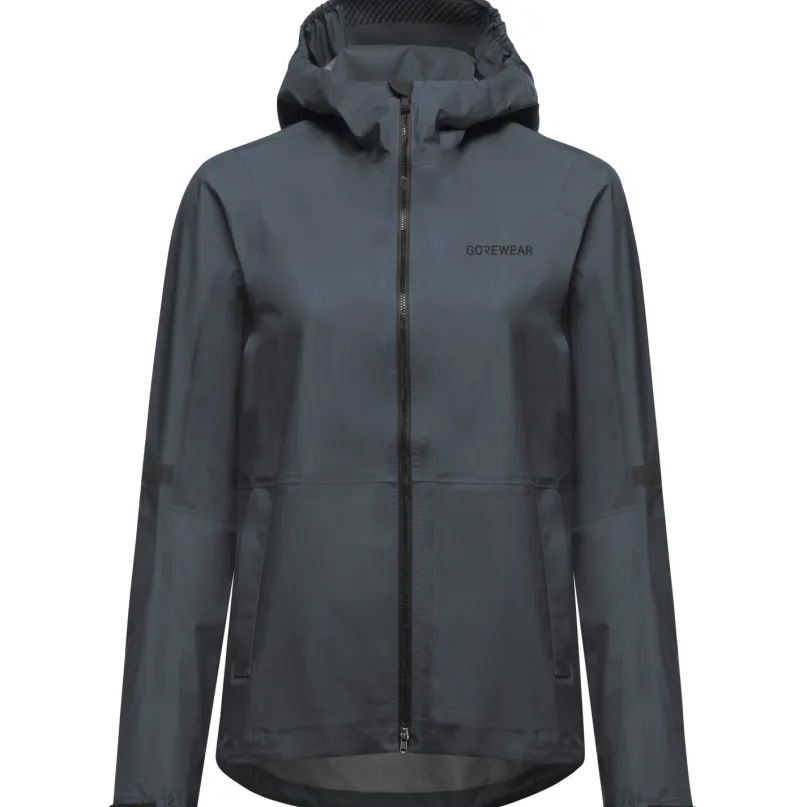Lupra GTX Hooded Regenjacke Damen