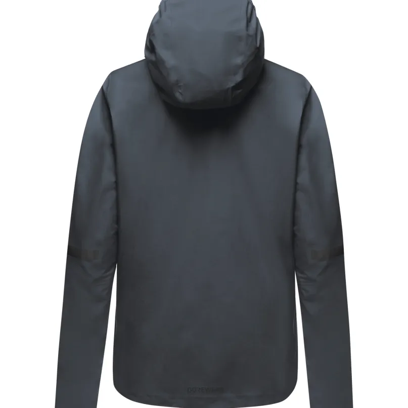 Lupra GTX Hooded Regenjacke Damen