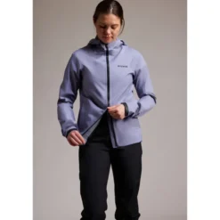 Lupra GTX 2.0 Hooded Regenjacke Damen