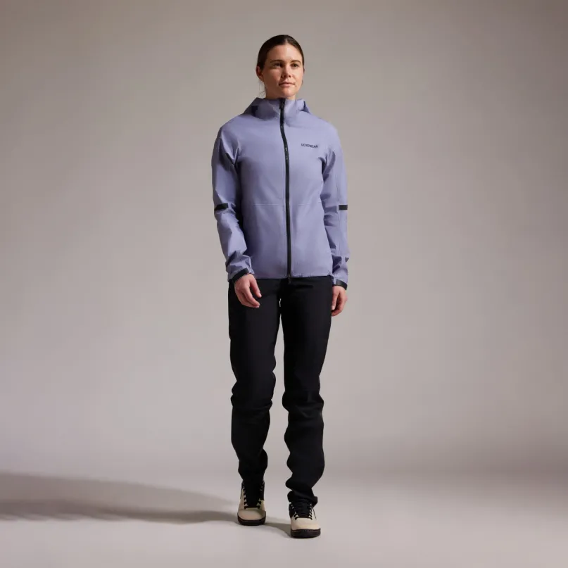 Lupra GTX 2.0 Hooded Regenjacke Damen