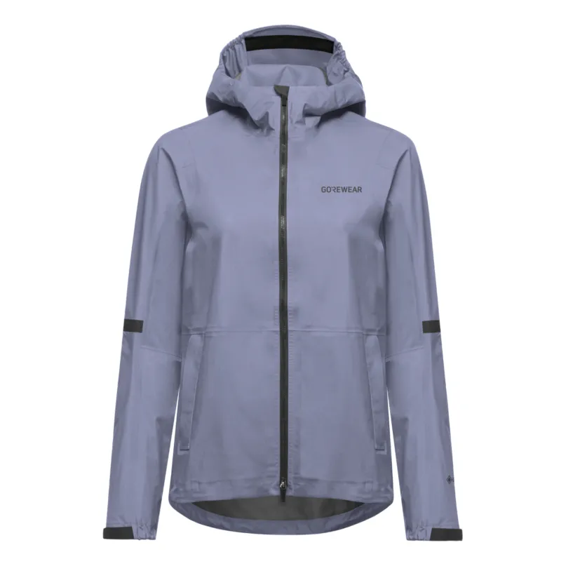 Lupra GTX 2.0 Hooded Regenjacke Damen