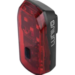 Lynx F100 Fahrrad-Frontlicht + Lynx R Brake Fahrrad-Rücklicht