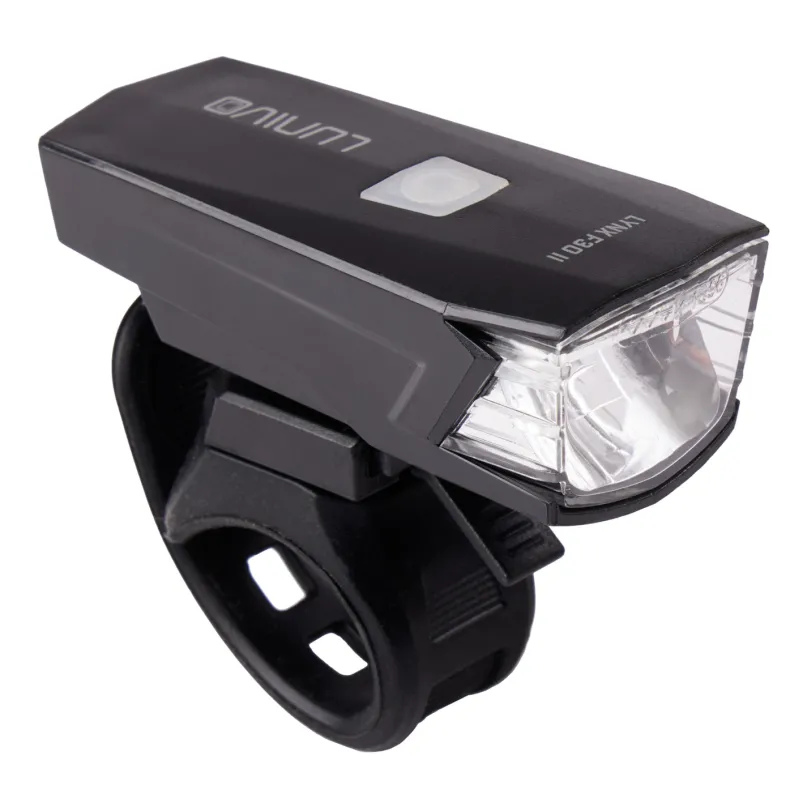 Lynx F30 II + Lynx R Fahrrad Licht Set