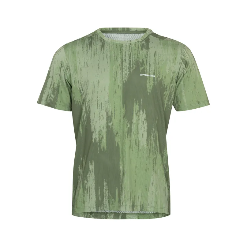 Macchiato II Radshirt kurzarm Herren