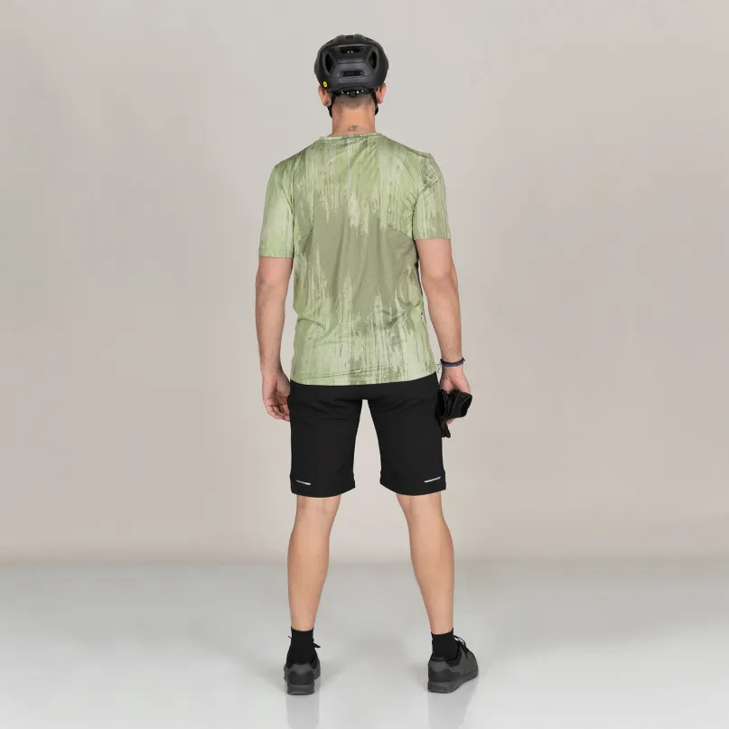 Macchiato II Radshirt kurzarm Herren