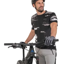 Macchiato Rad Shirt kurzarm Herren