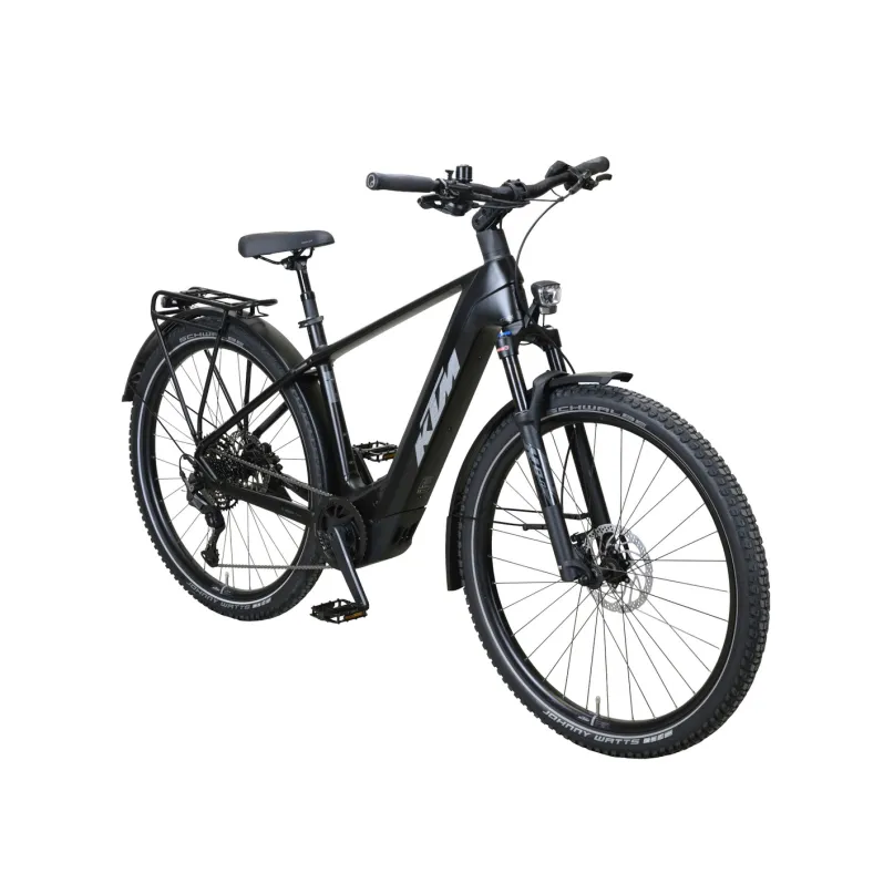 Macina All Terra SUV E-Bike Herren 29" schwarz