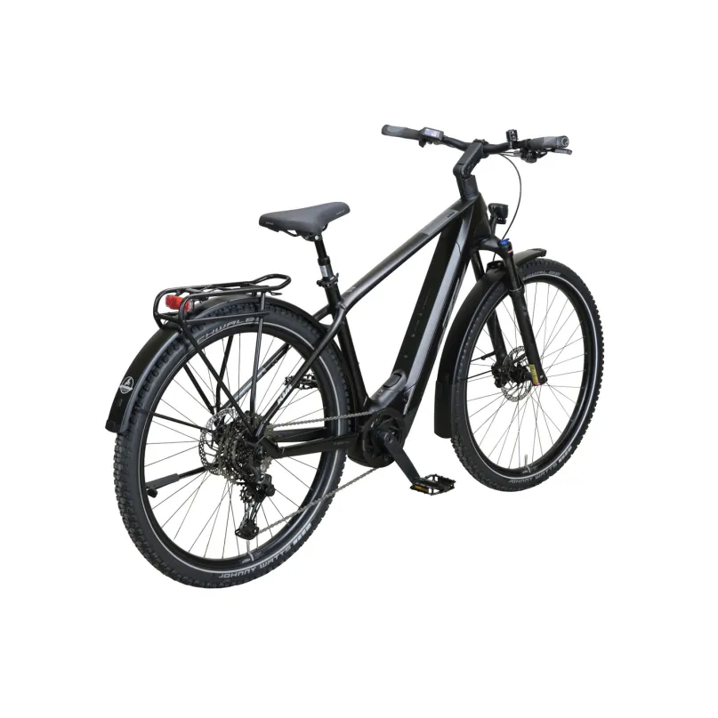 Macina All Terra SUV E-Bike Herren 29" schwarz