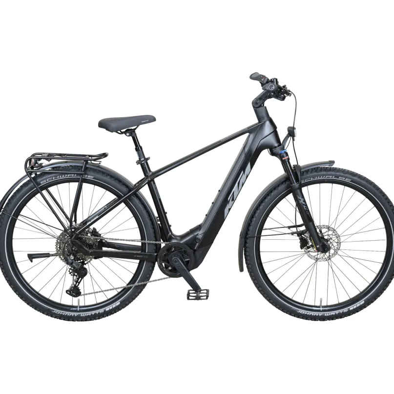 Macina All Terra SUV E-Bike Herren 29" schwarz