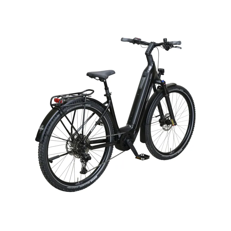 Macina All Terra SUV E-Bike Tiefeinsteiger 29" schwarz