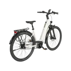Macina City 800 Belt E-Bike City Bike 28" weiß