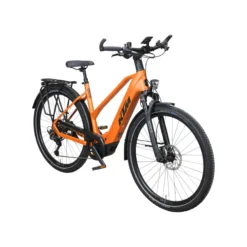 Macina Ultimate Pro 800 E-Bike Trekkingrad Trapez 28