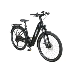 Macina Ultimate Pro 750 E-Bike Trekkingrad Tiefeinsteiger 28" schwarz