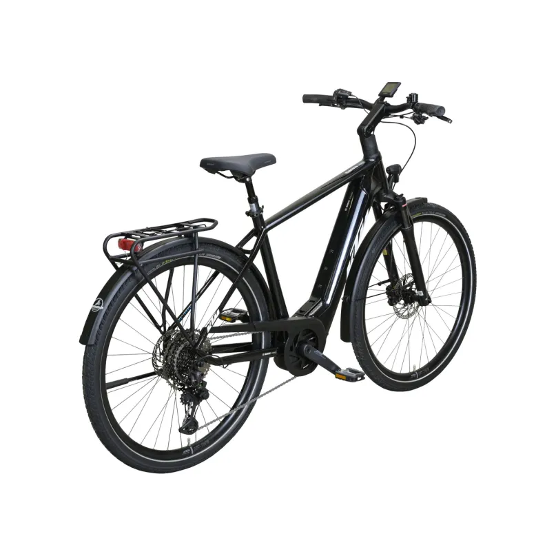 Macina Ultimate Pro 750 E-Bike Trekkingrad Herren 28" schwarz