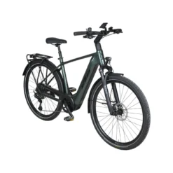 Macina Ultimate Pro 750 E-Bike Trekkingrad Herren 28" grün