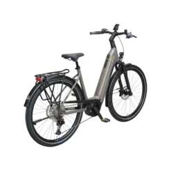 Macina Ultimate XTS E-Bike Trekkingrad Tiefeinsteiger 28