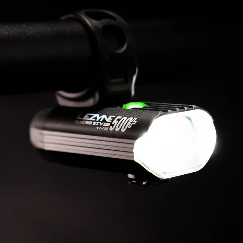 Macro Drive 500+ Reverse StVZO Fahrradlicht