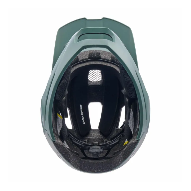 Madcat Fullface-Helm Kinder