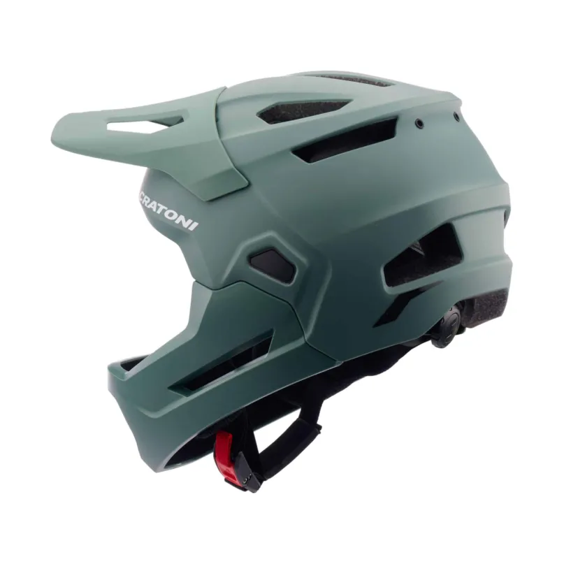 Madcat Fullface-Helm Kinder
