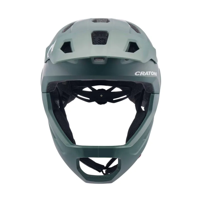 Madcat Fullface-Helm Kinder