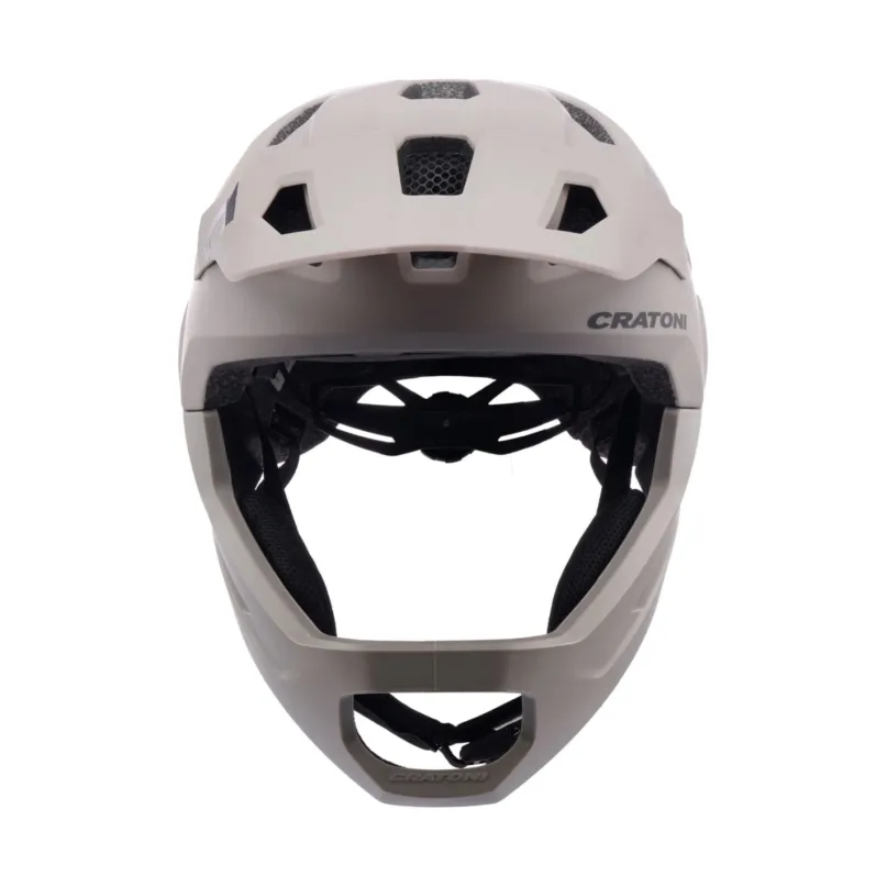 Madcat Fullface-Helm Kinder