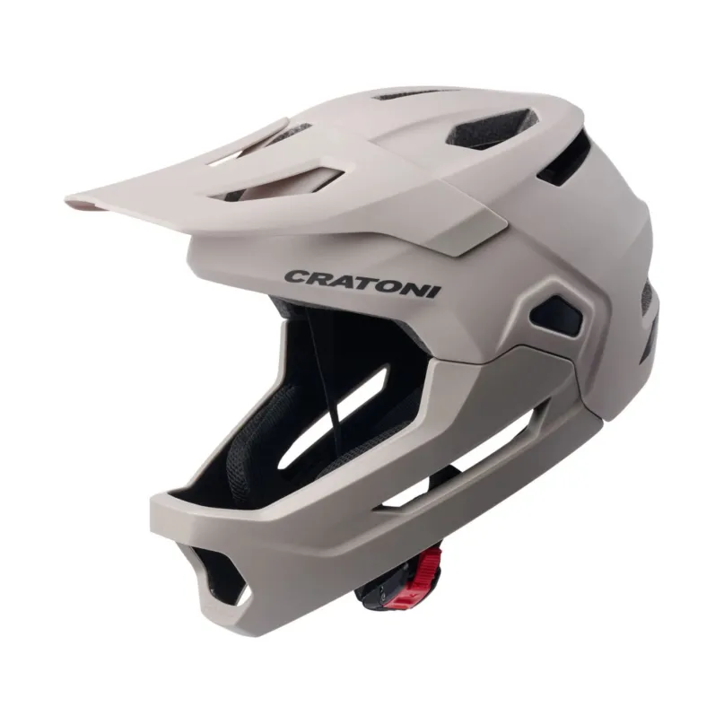 Madcat Fullface-Helm Kinder