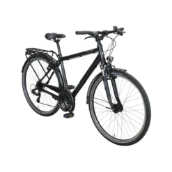 Magic Tour Trekkingrad Herren 28" schwarz