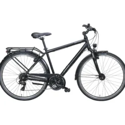 Magic Tour Trekkingrad Herren 28" schwarz