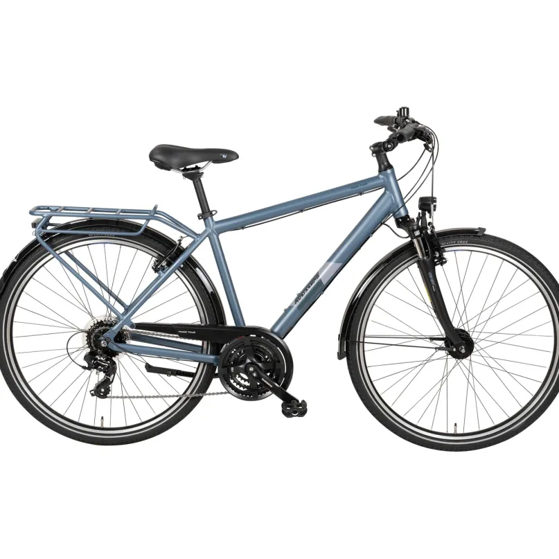 Magic Tour Trekkingrad Herren 28" blau