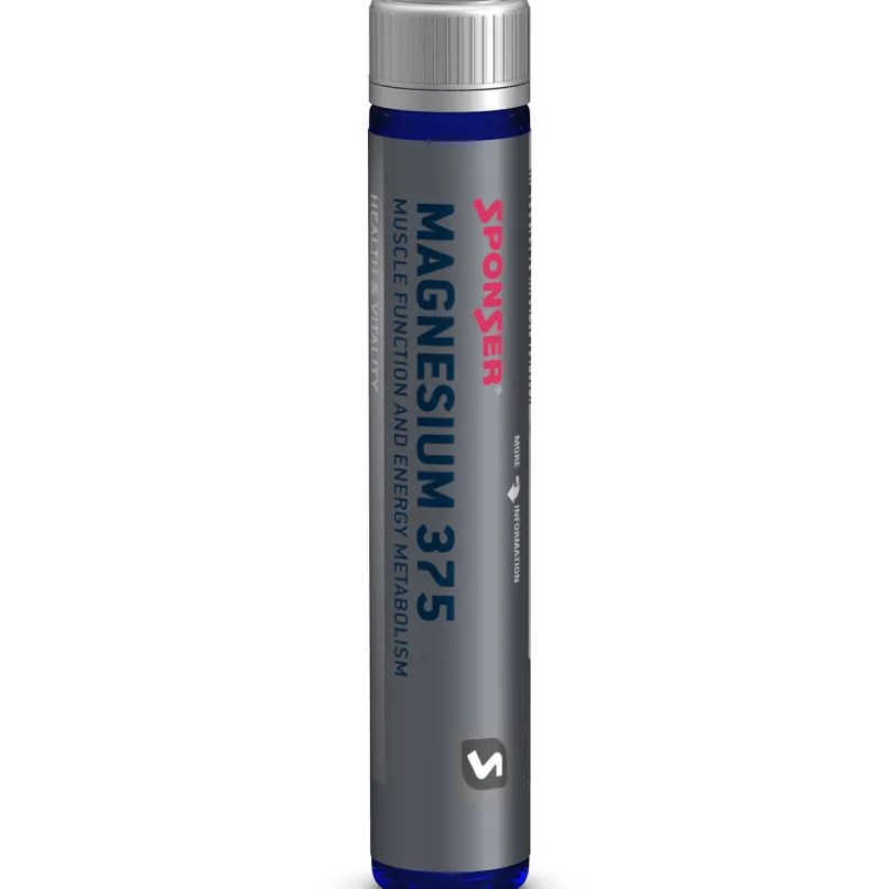 Magnesium 375 Nahrungsergänzungsmittel (25 ml)